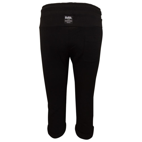 Bodytalk Γυναικείο παντελόνι φόρμας Capri 3/4 Bodytalk Γυναικείο παντελόνι φόρμας Capri 3/4